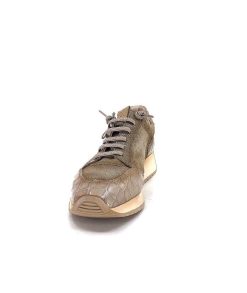 Hispanitas Hispanitas Hi 222277 Rafaell Cuir Vison & Taupe Baskets