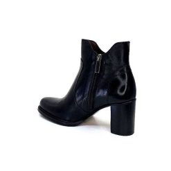 Muratti Muratti S1212 J Racle Cuir Noir Bottines