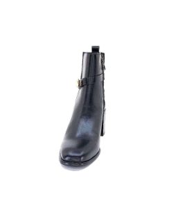 Dansi Dansi 4980 Cuir Noir Bottines