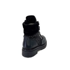 Elena Elena 37044 Cuir Noir Bottines