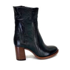 Mjus Mjus P26206 Cuir Vert Bottines