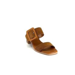 Ivoire0401a Ivoire 500.3006 Daim Tan Mules