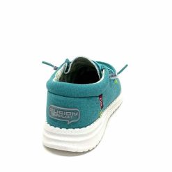 fusion Fusion Emma Textile Turquoise Baskets