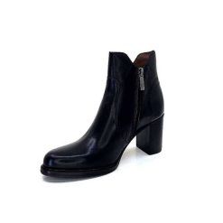 Muratti Muratti S1212 J Racle Cuir Noir Bottines