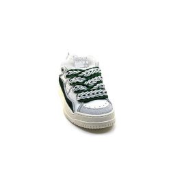 Semerdjian Semerdjian Smr Coco 10647 Blanc & Vert Baskets