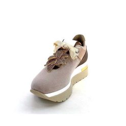 Ivoire0130a Ivoire 9B5181 Daim Nude Baskets