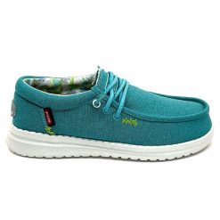 fusion Fusion Emma Textile Turquoise Baskets