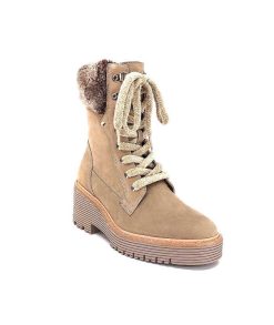 Regarde Le Ciel Regarde Le Ciel Marta02 Cuir Velour Cerbiatto Bottines