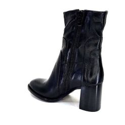 Mjus Mjus P26206 Cuir Noir Bottines