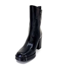 Mjus Mjus P96212 Cuir Noir Bottines