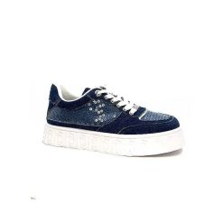 Liu.Jo Liu.Jo Ba4123 Textile Bleu Denim Baskets