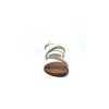 Ivoire0203a Ivoire 1078 Cuir Creme Avorio Sandales