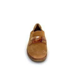 Softwaves Softwaves 8.3533-009 Daim Noisette Mocassins