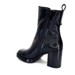 Mjus Mjus P96212 Cuir Noir Bottines