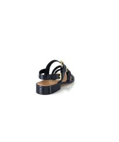 We Do Wedo 45327 Cuir Noir Sandales