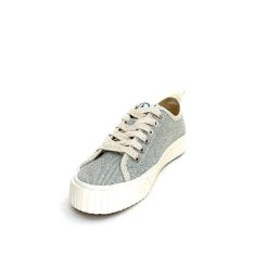 Armistice Armistice Stomp Sneaker Textile Vert Blanc Baskets