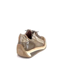 Hispanitas Hispanitas Hi 222277 Rafaell Cuir Vison & Taupe Baskets