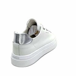 Gant Gant Avona Sneaker Cuir Blanc Baskets