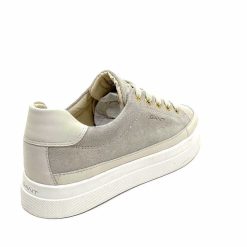 Gant Gant Avona Sneaker Daim Beige Baskets