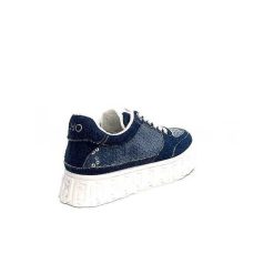 Liu.Jo Liu.Jo Ba4123 Textile Bleu Denim Baskets