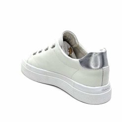 Gant Gant Avona Sneaker Cuir Blanc Baskets