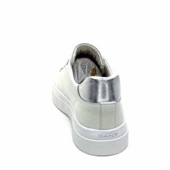 Gant Gant Avona Sneaker Cuir Blanc Baskets