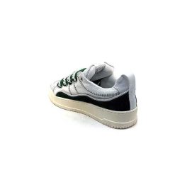 Semerdjian Semerdjian Smr Coco 10647 Blanc & Vert Baskets