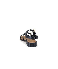 We Do Wedo 45327 Cuir Noir Sandales