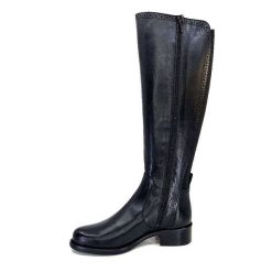 Myma Myma 6905/00 Cuir Noir Bottes