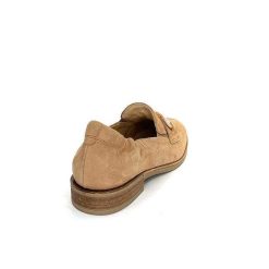 Softwaves Softwaves 8.3533-009 Daim Noisette Mocassins