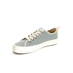 Armistice Armistice Stomp Sneaker Textile Vert Blanc Baskets