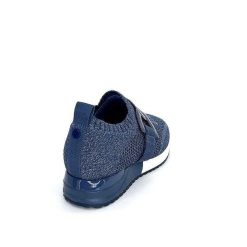 Ivoire0317a Ivoire 2303626 Textile Denim Bleu Baskets