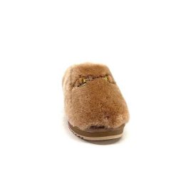 Nathan Baume Nathan Baume 232N74-03 Mouton Camel Fourrees