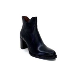 Muratti Muratti S1212 J Racle Cuir Noir Bottines