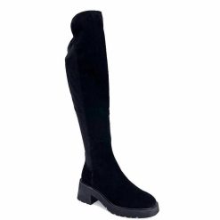 Donna Carolina Donna Carolina 50.299.076.001 Daim Noir Bottes