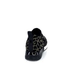 Ivoire0317a Ivoire 2203626 Textile Kaki Noir Leo Baskets