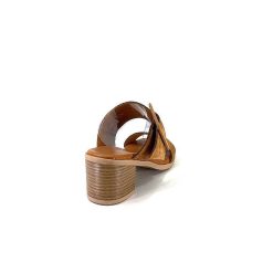 Ivoire0401a Ivoire 500.3006 Daim Tan Mules