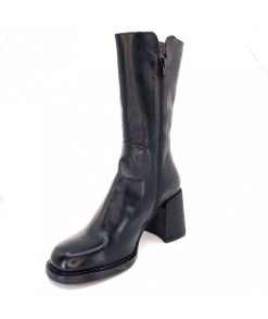 Muratti Muratti S1023J Rorbach Cuir Noir Bottines