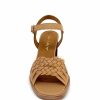 JHay Jhay 2688 Cuir Natur Petalo Sandales