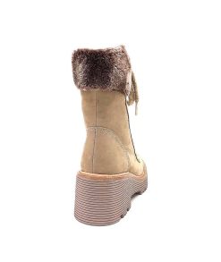 Regarde Le Ciel Regarde Le Ciel Marta02 Cuir Velour Cerbiatto Bottines