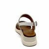 Inuovo Inuovo 95005 Cuir Creme Plateformes