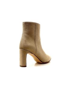 Ivoire0104a Ivoire 51059 Daim Beige Bottines Ete