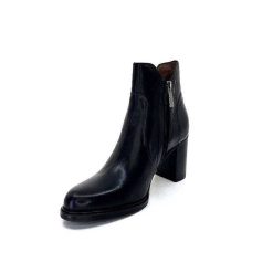 Muratti Muratti S1212 J Racle Cuir Noir Bottines