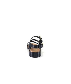 We Do Wedo 45327 Cuir Noir Sandales