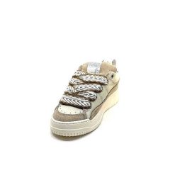 Semerdjian Semerdjian Smr Coco 10648 Cuir Beige Baskets