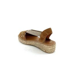 Toni Pons Toni Pons Edith Daim Marron Beige Mules