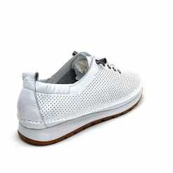 441-ivoire1 Ivoire 032 9725-2 Cuir Blanc Baskets