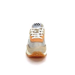 No Name No Name Punki Jogger W Daim Beige Orange Baskets