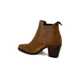 Muratti Muratti S1186 F Reseda Daim Marron Bottines