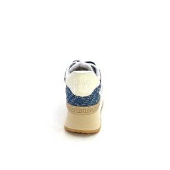 Liu.Jo Liu.Jo Ba4083 Textile Bleu Baskets